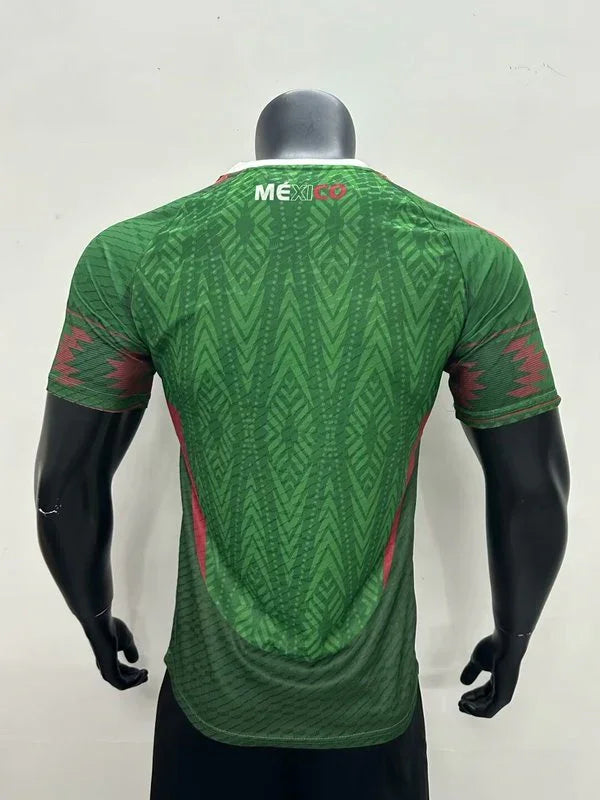 Maillot Mexique concept 2025-26