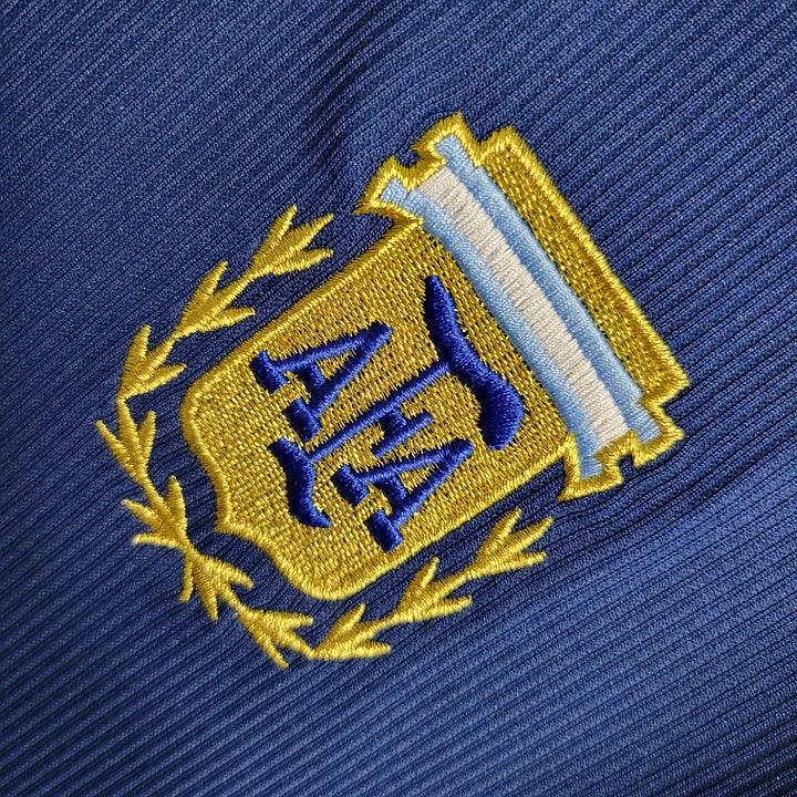 Maillot Argentine Retro 1998