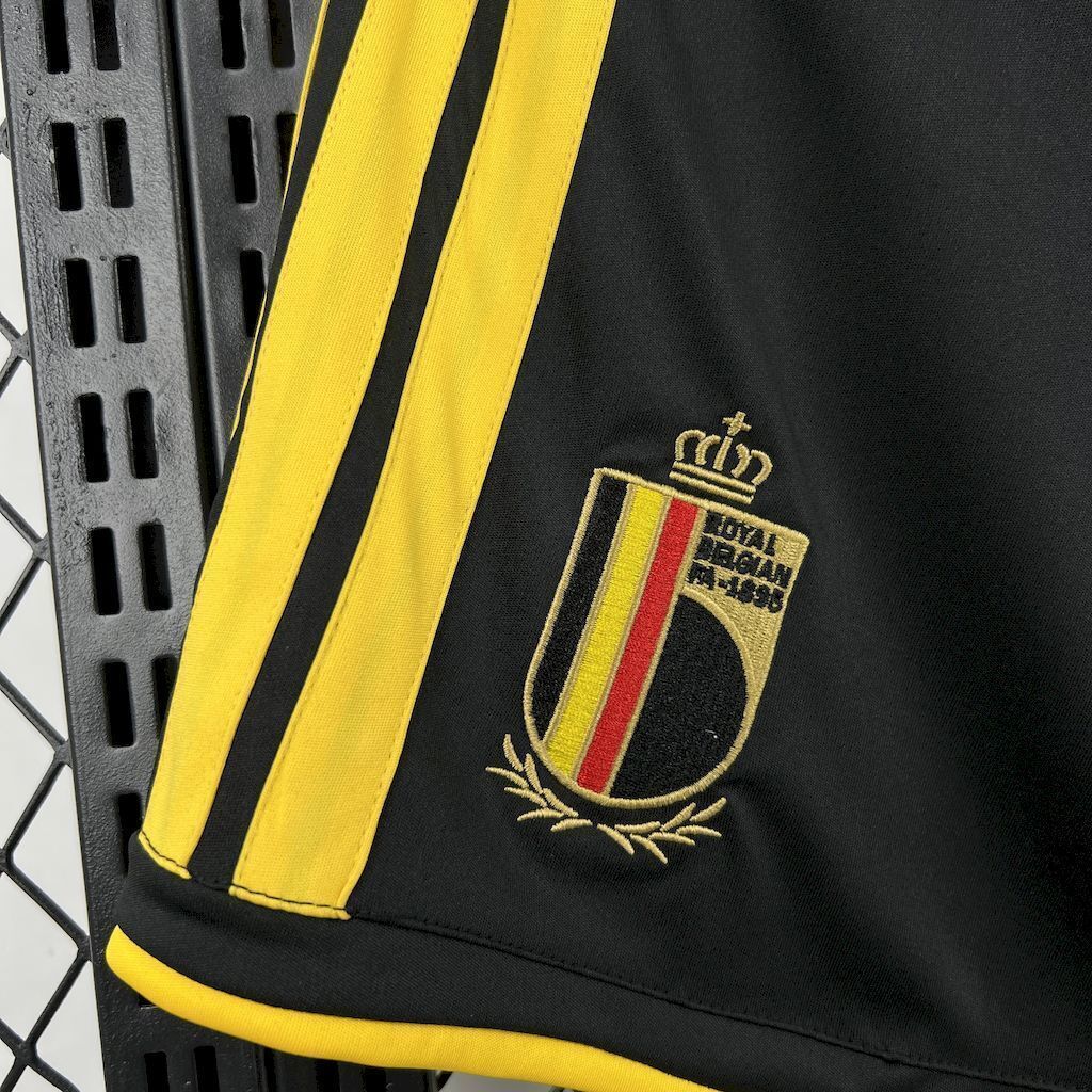 Short Belgique Coupe du monde 2026