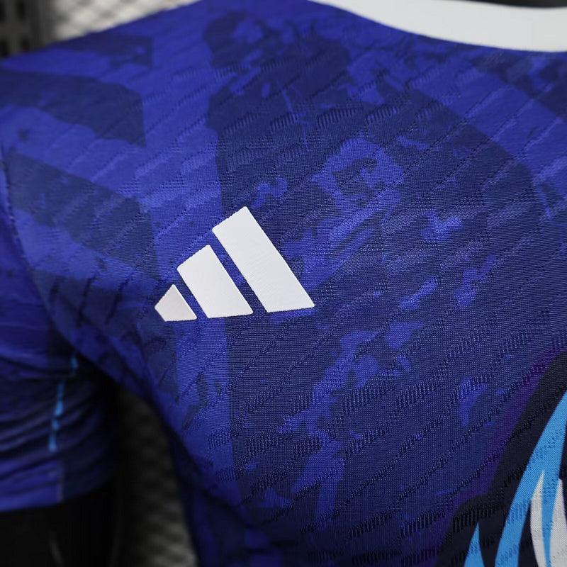 Maillot Japon concept 2025-26
