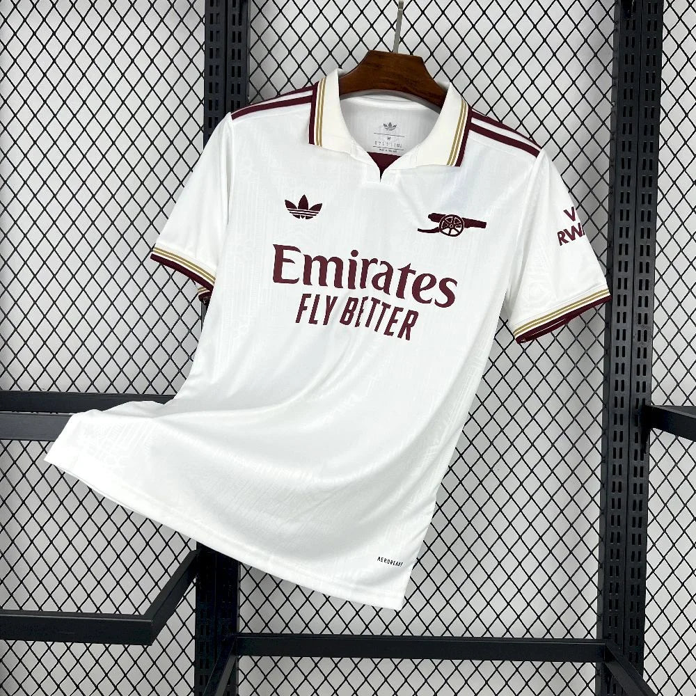 Arsenal maillot foot third 2025 2026