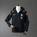 Veste Selecao Brésil Noire
