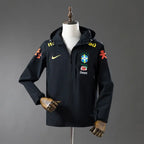 Veste Selecao Brésil Noire