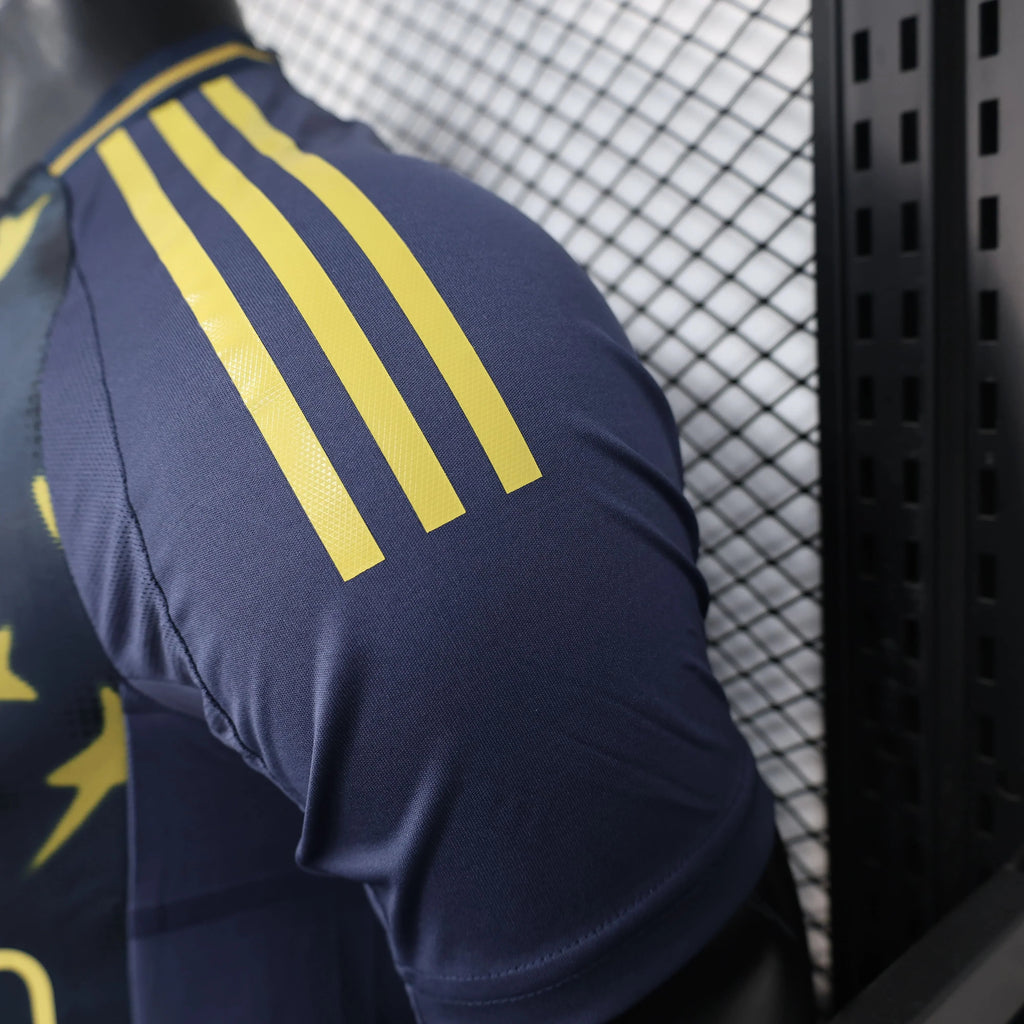 Maillot Boca Juniors 2025-2026