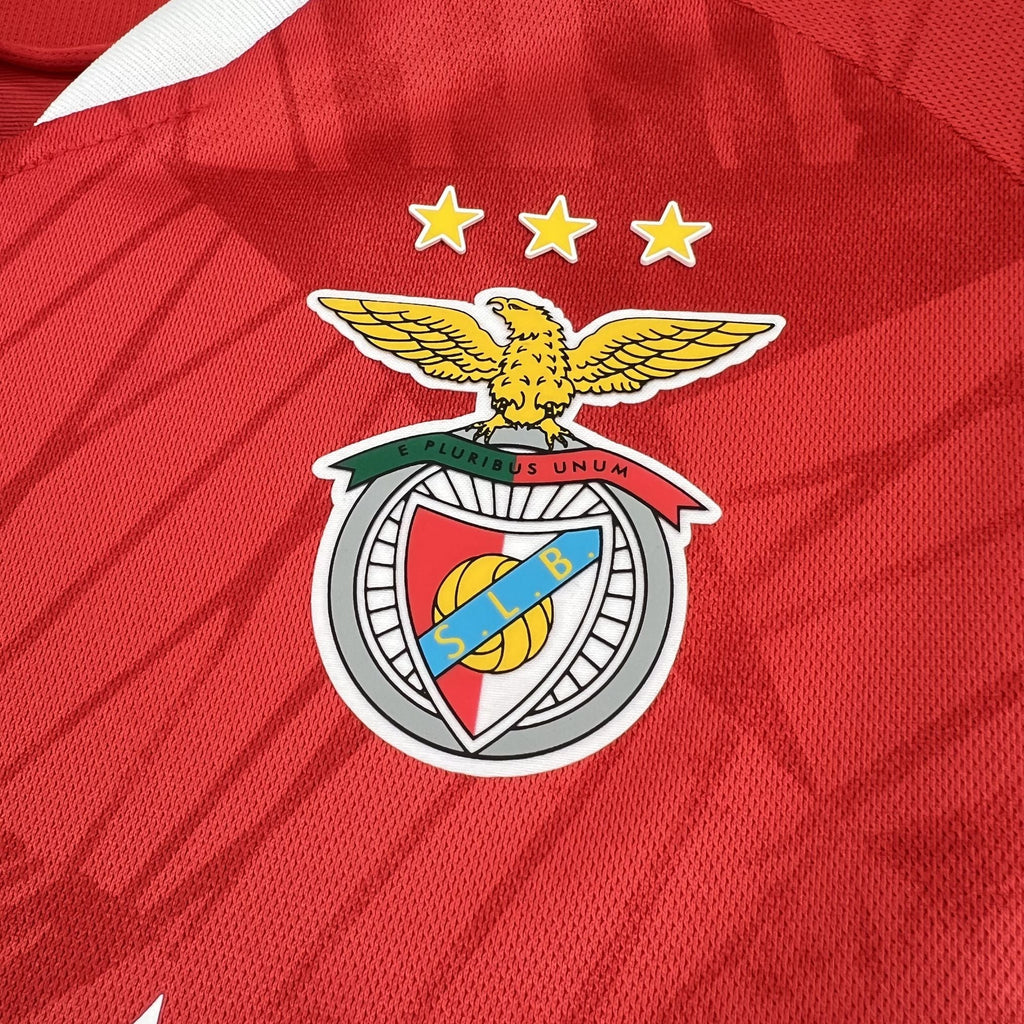 Maillot Benfica 2026-27