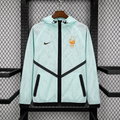 Veste Nationale France Bleue