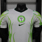 Maillot Nigeria extérieur coupe du monde 2026