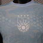 Maillot Uruguay concept 2026