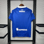 Strasbourg Maillot Foot 2024 2025 Domicile