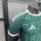 Maillot Mexique concept 2025