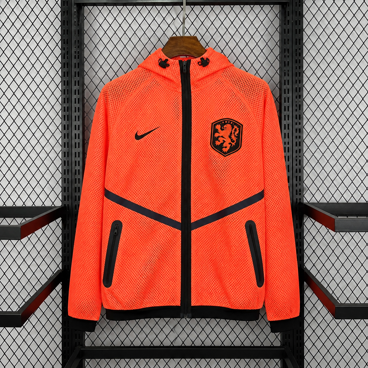 Veste Nationale Pays Bas