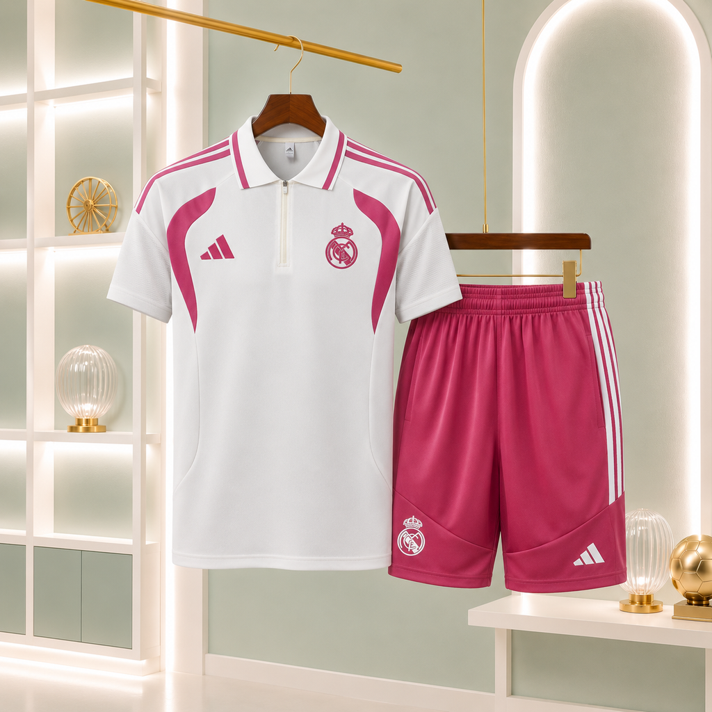 Polo Real Madrid 2026/27