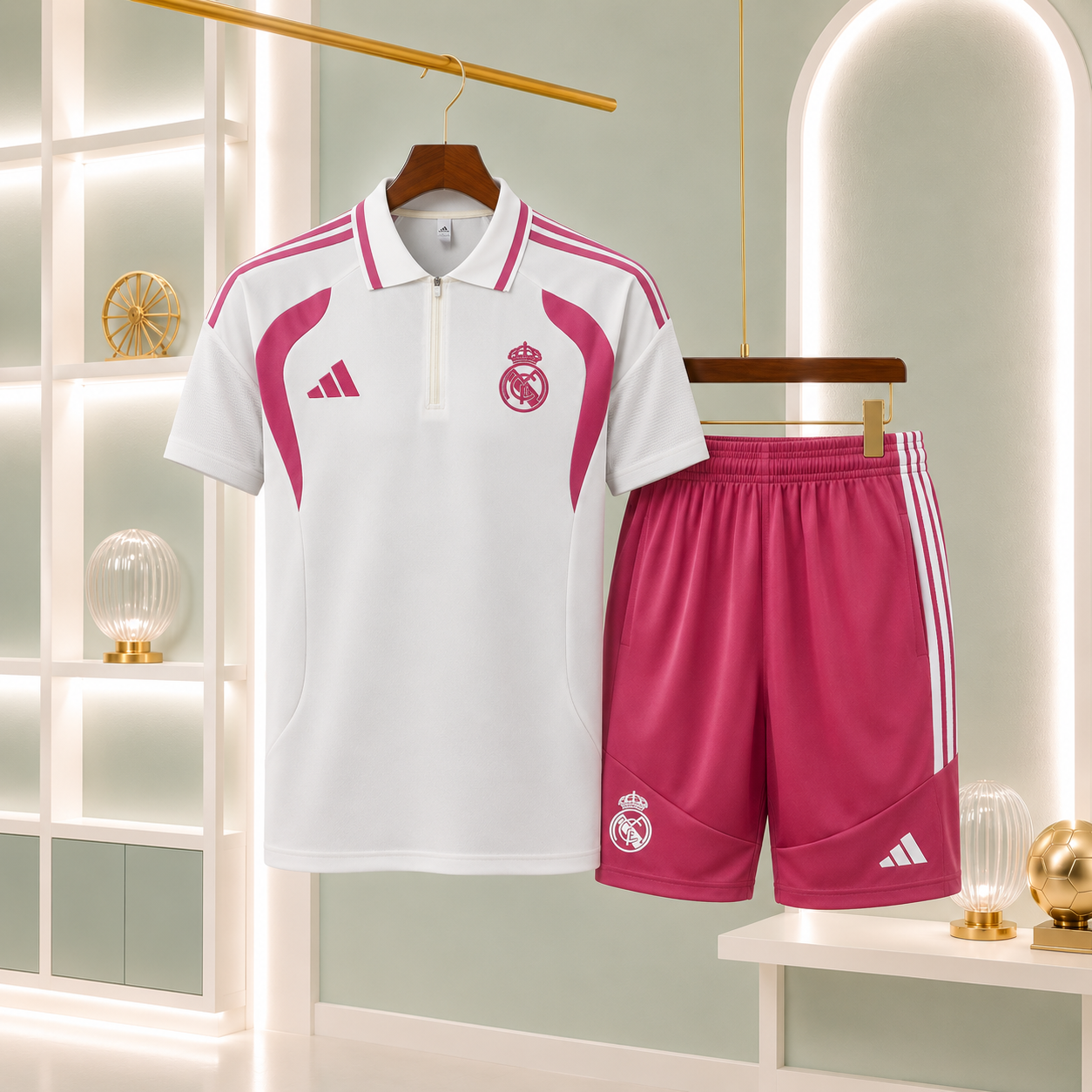 Polo Real Madrid 2026/27