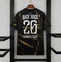 Maillot psg night Back2Back 2 étoiles