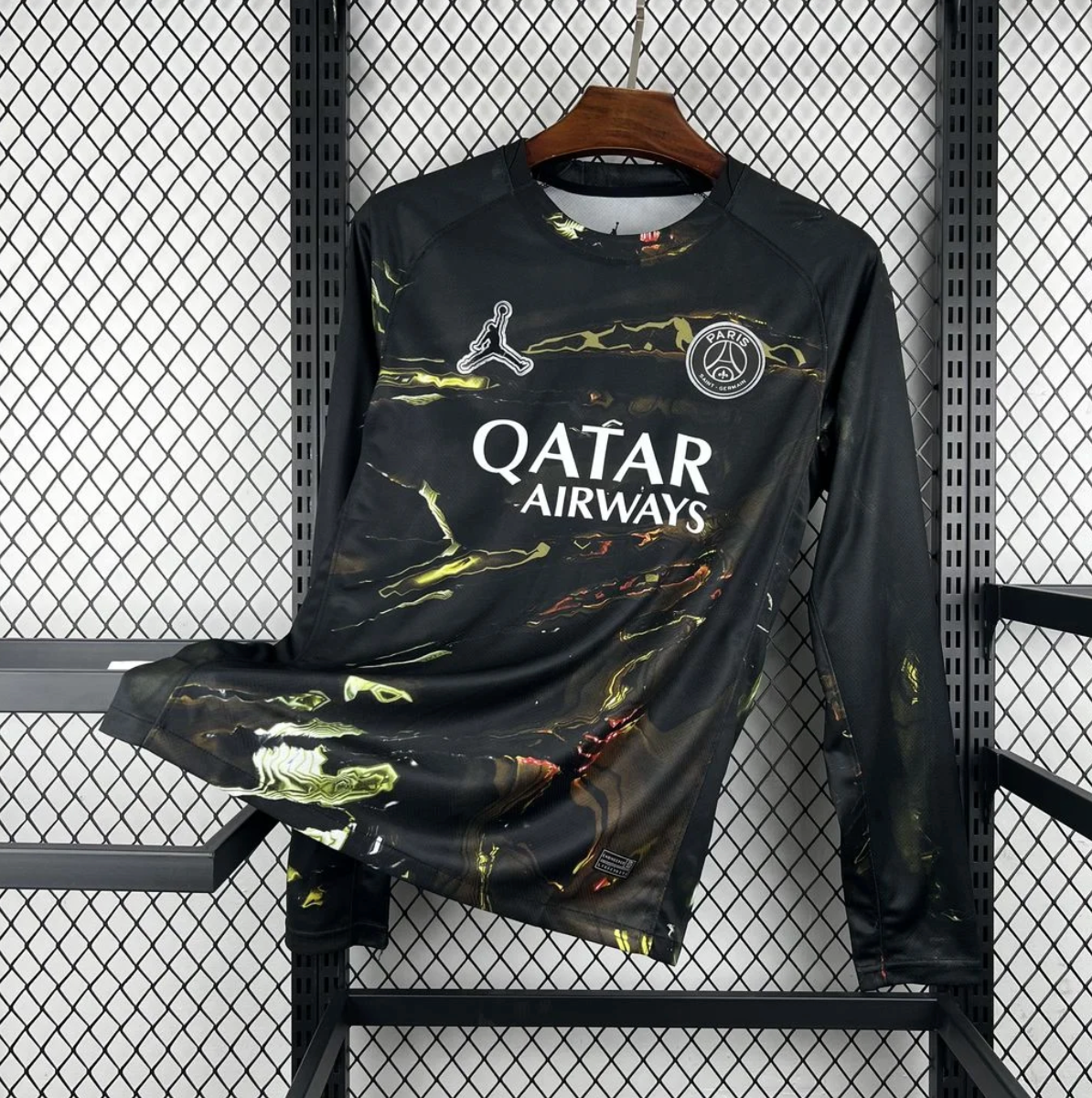 Maillot PSG (Paris Saint-Germain) Fifth 2026/2027 Manches Longues