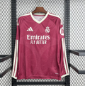 Maillot Real Madrid Third 2026/2027 Manches Longues