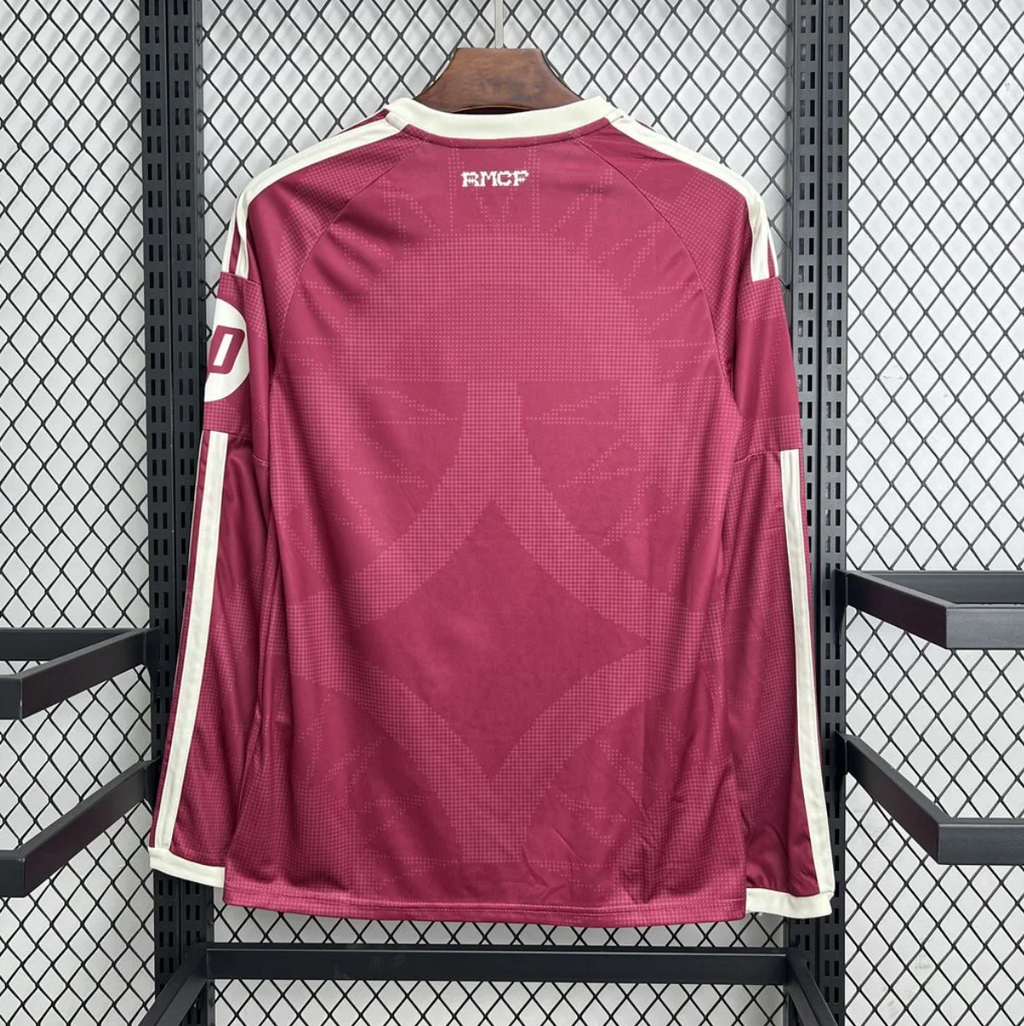 Maillot Real Madrid Third 2026/2027 Manches Longues