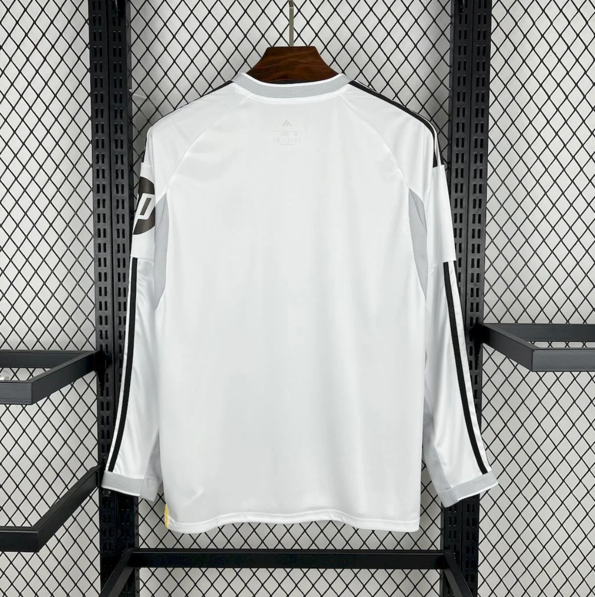 Maillot Real Madrid Domicile 2025/2026 Manches Longues
