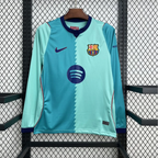 Maillot FC Barcelone Third 2026/2027 Manches Longues