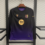 Maillot FC Barcelone Extérieur 2026/2027 Manches Longues