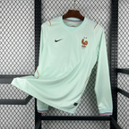 Maillot France Extérieur 2026/2027 Manches Longues