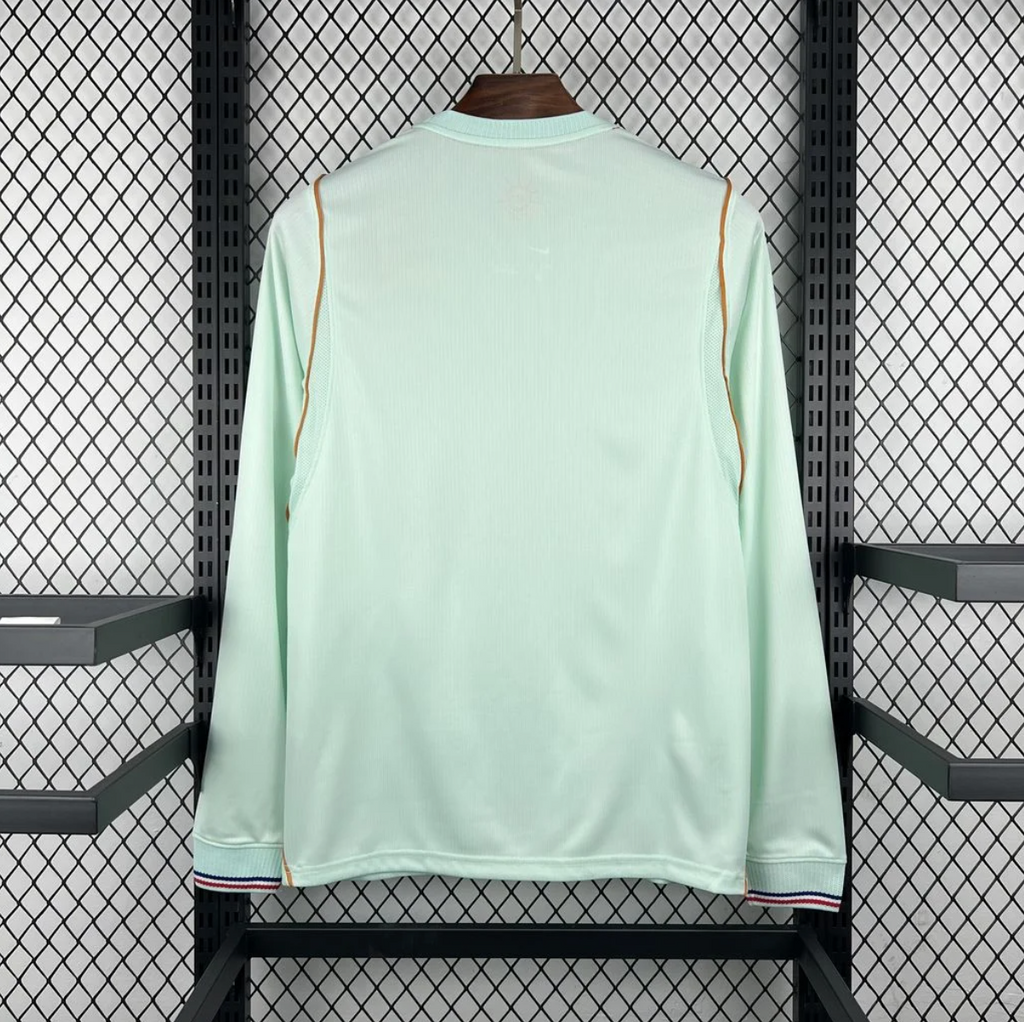 Maillot France Extérieur 2026/2027 Manches Longues