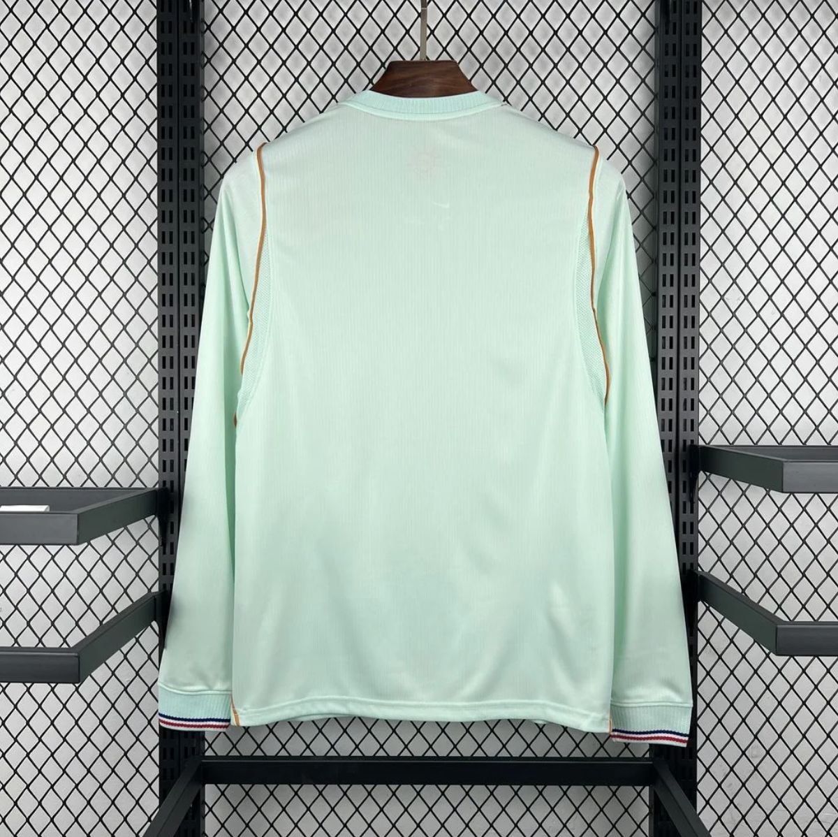 Maillot France Extérieur 2026/2027 Manches Longues