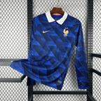 Maillot France Domicile 2026/2027 Manches Longues