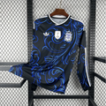 Maillot Argentine Extérieur 2026/2027 Manches Longues