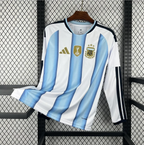 Maillot Argentine Domicile 2026/2027 Manches Longues