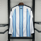 Maillot Argentine Domicile 2026/2027 Manches Longues