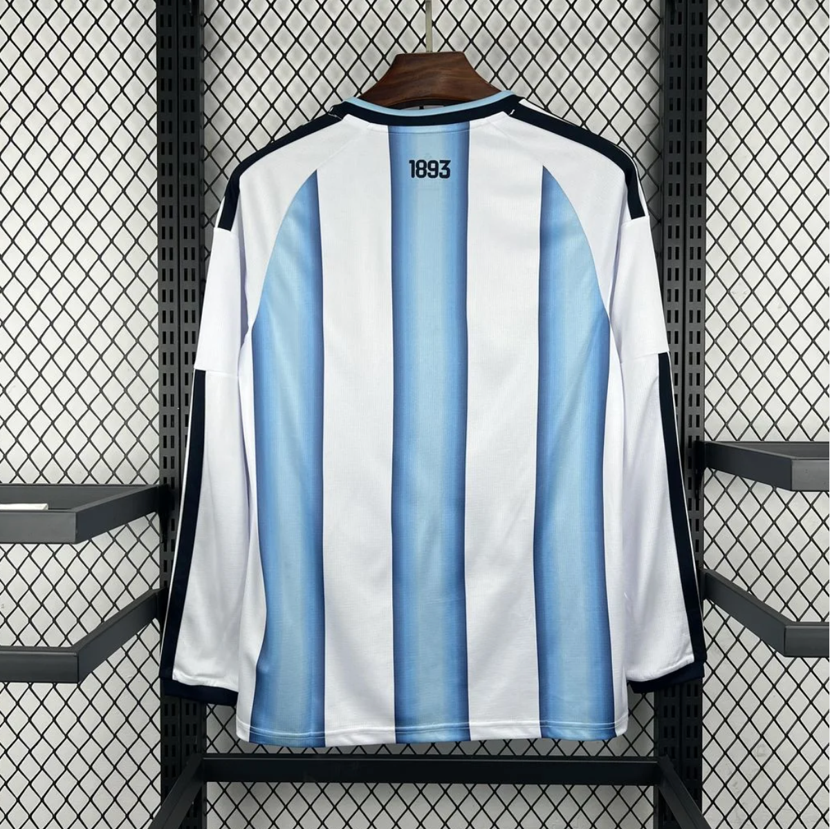 Maillot Argentine Domicile 2026/2027 Manches Longues