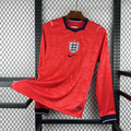 Maillot Angleterre Extérieur 2026/2027 Manches Longues