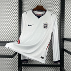 Maillot Angleterre Domicile 2026/2027 Manches Longues