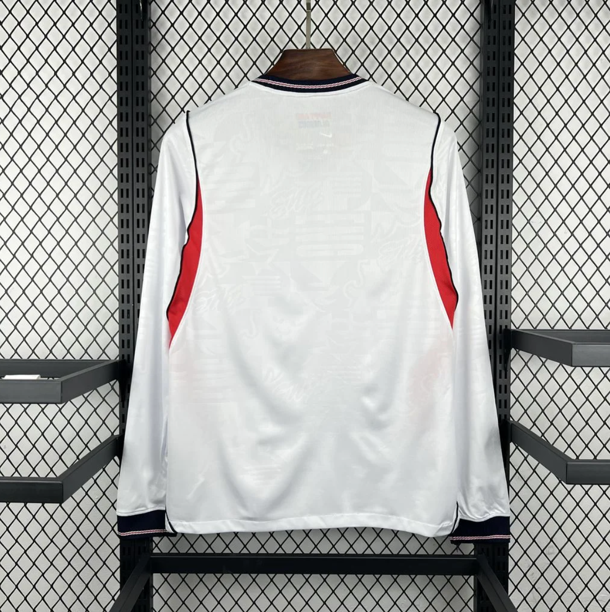 Maillot Angleterre Domicile 2026/2027 Manches Longues