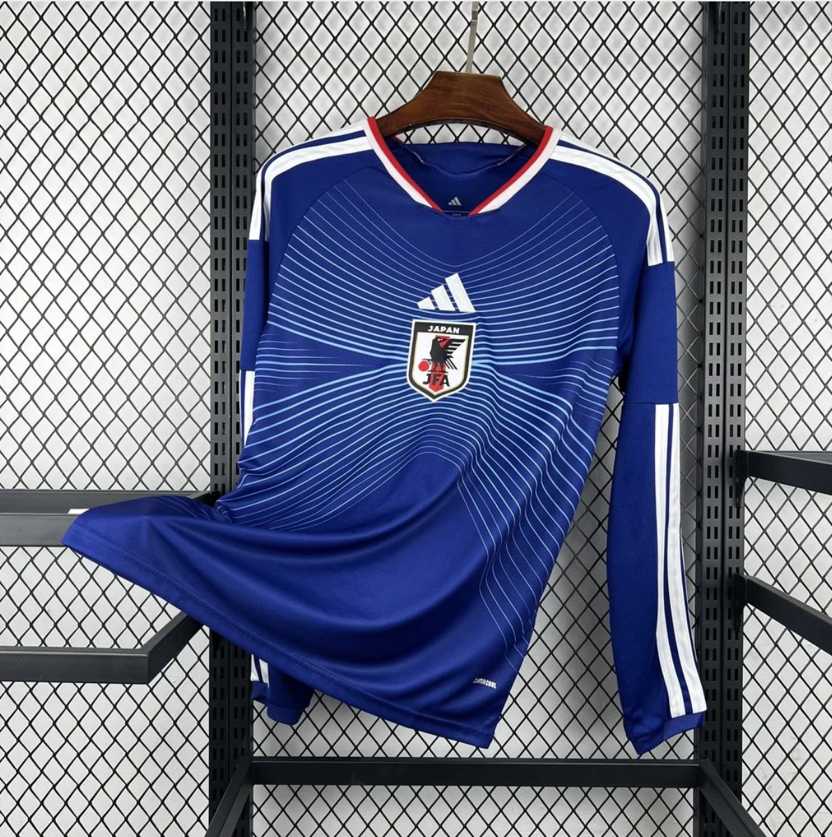 Maillot Japon Domicile 2026/2027 Manches Longues