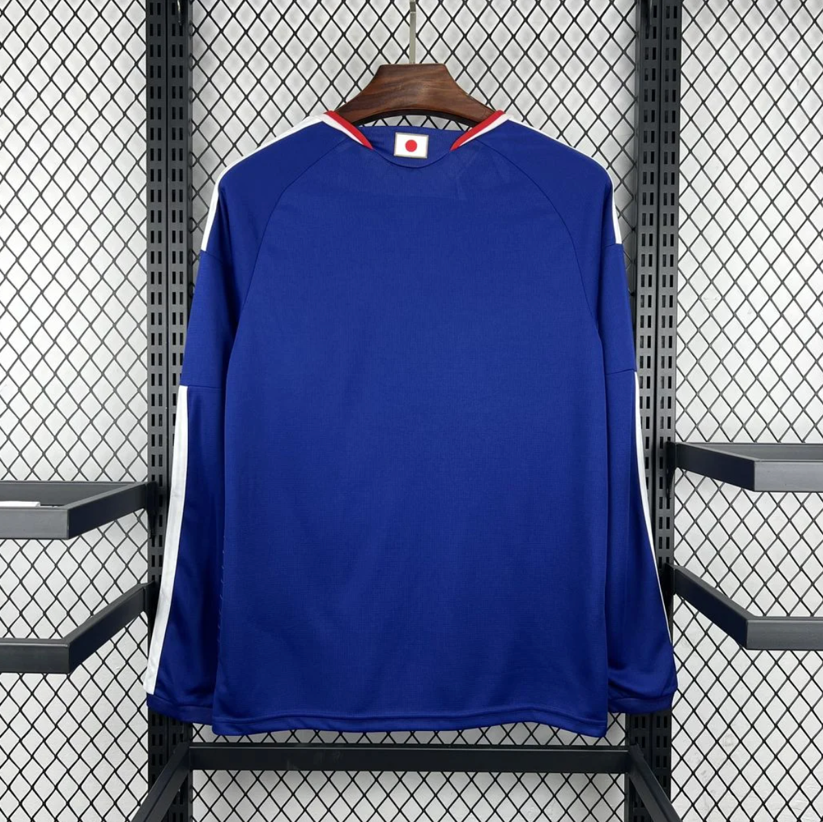 Maillot Japon Domicile 2026/2027 Manches Longues