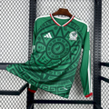 Maillot Mexique Domicile 2026/2027 Manches Longues