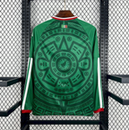 Maillot Mexique Domicile 2026/2027 Manches Longues