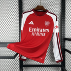 Maillot Arsenal Domicile 2026/2027 Manches Longues