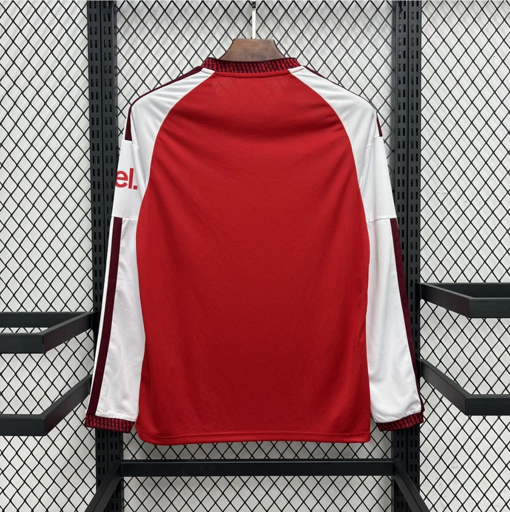 Maillot Arsenal Domicile 2026/2027 Manches Longues