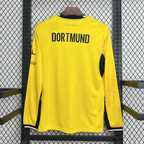 Maillot Dortmund Domicile 2026/2027 Manches Longues