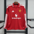 Maillot Manchester United Domicile 2026/2027 Manches Longues