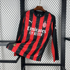 Maillot AC Milan Domicile 2025/2026 Manches Longues