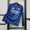 Maillot Arsenal Extérieur 2025/2026 Manches Longues