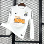 Maillot Santos Retro 2012/2013 Manches Longues
