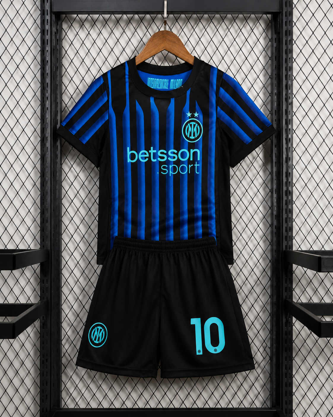 Maillot Inter Milan Domicile Enfant 2025 2026