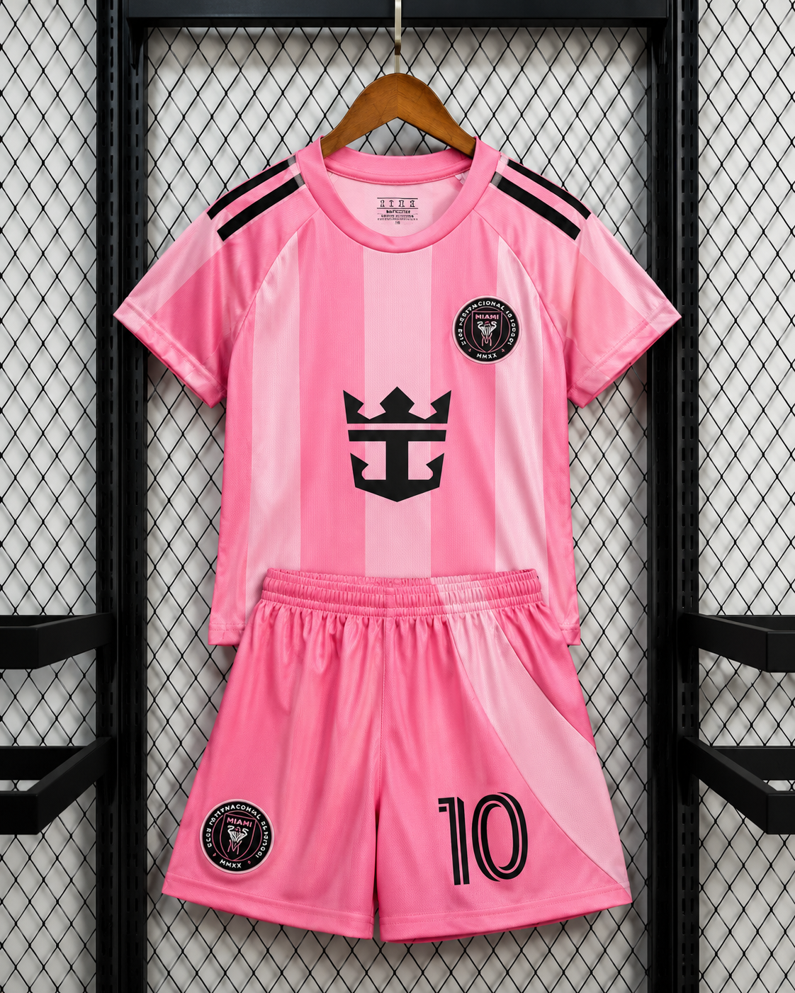Maillot Inter Miami Domicile Enfant 2024 2025