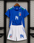 Maillot Italie Domicile Enfant 2024 2025