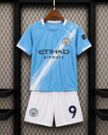 Maillot Manchester City Domicile Enfant 2025 2026